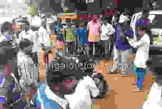 Maravoor accident